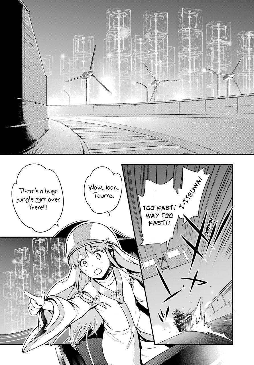 To Aru Majutsu no Index chapter 152 page 3