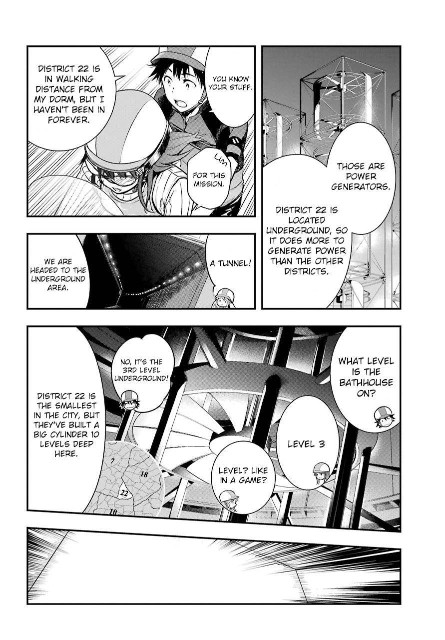 To Aru Majutsu no Index chapter 152 page 4