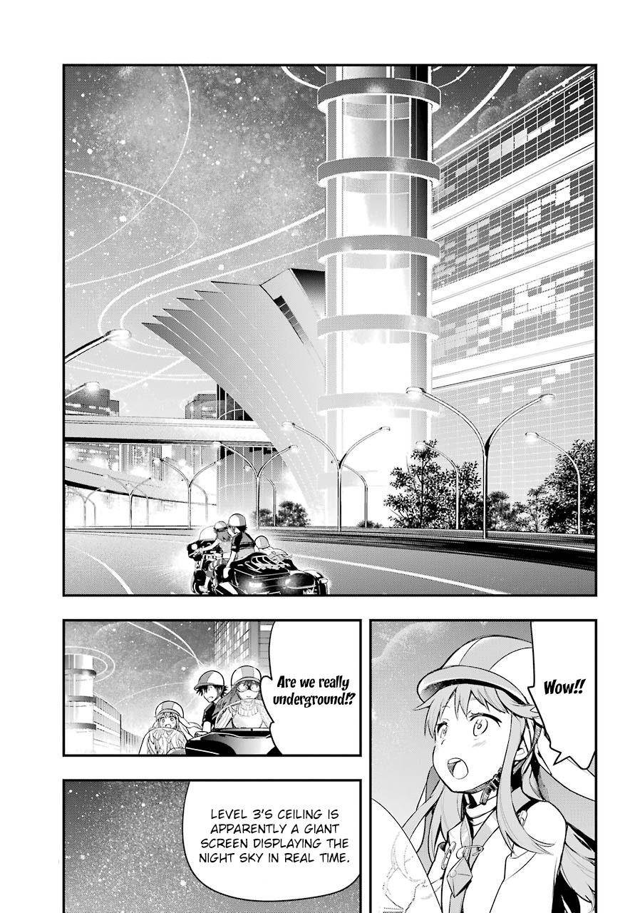 To Aru Majutsu no Index chapter 152 page 5