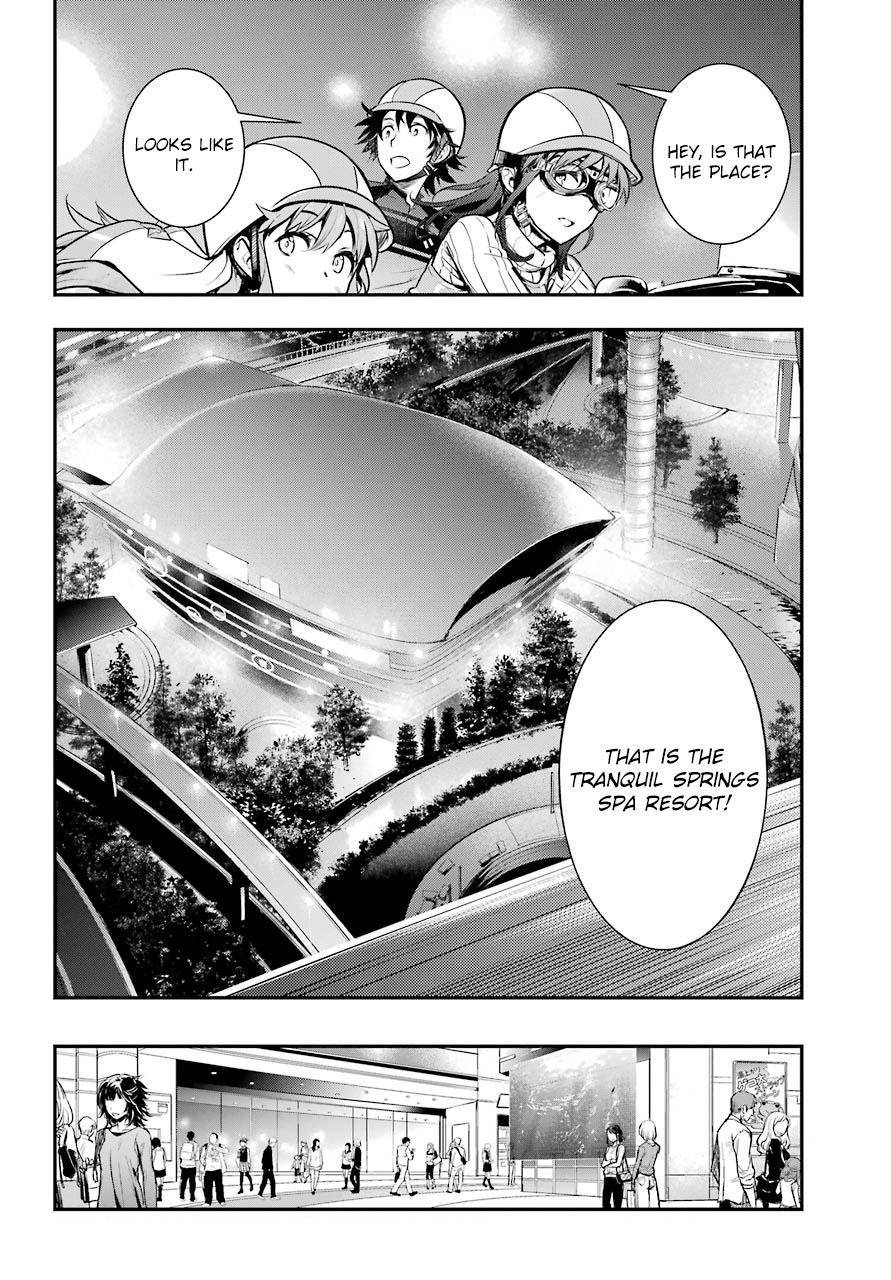 To Aru Majutsu no Index chapter 152 page 6