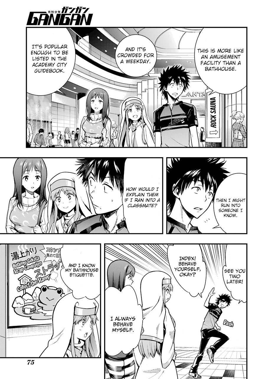 To Aru Majutsu no Index chapter 152 page 7
