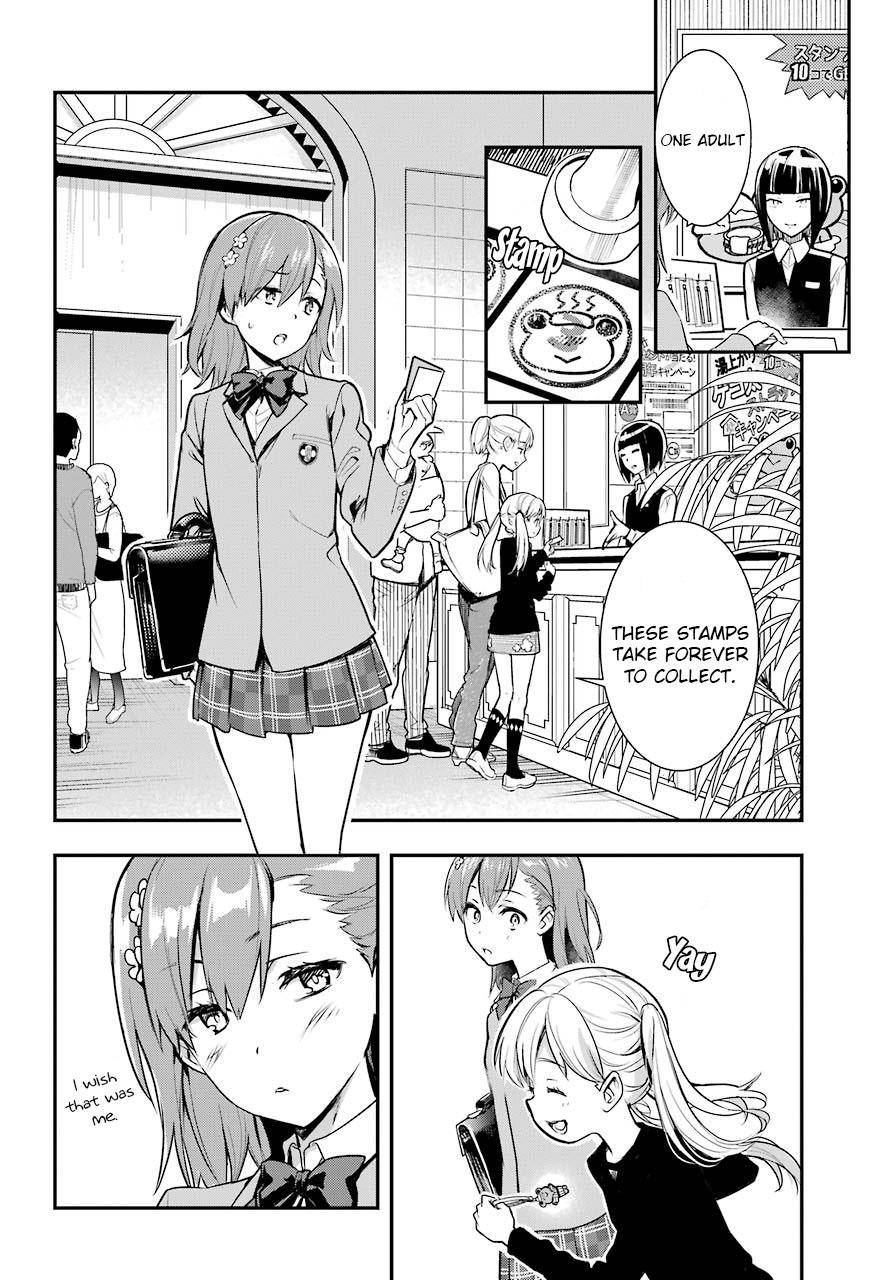 To Aru Majutsu no Index chapter 152 page 8