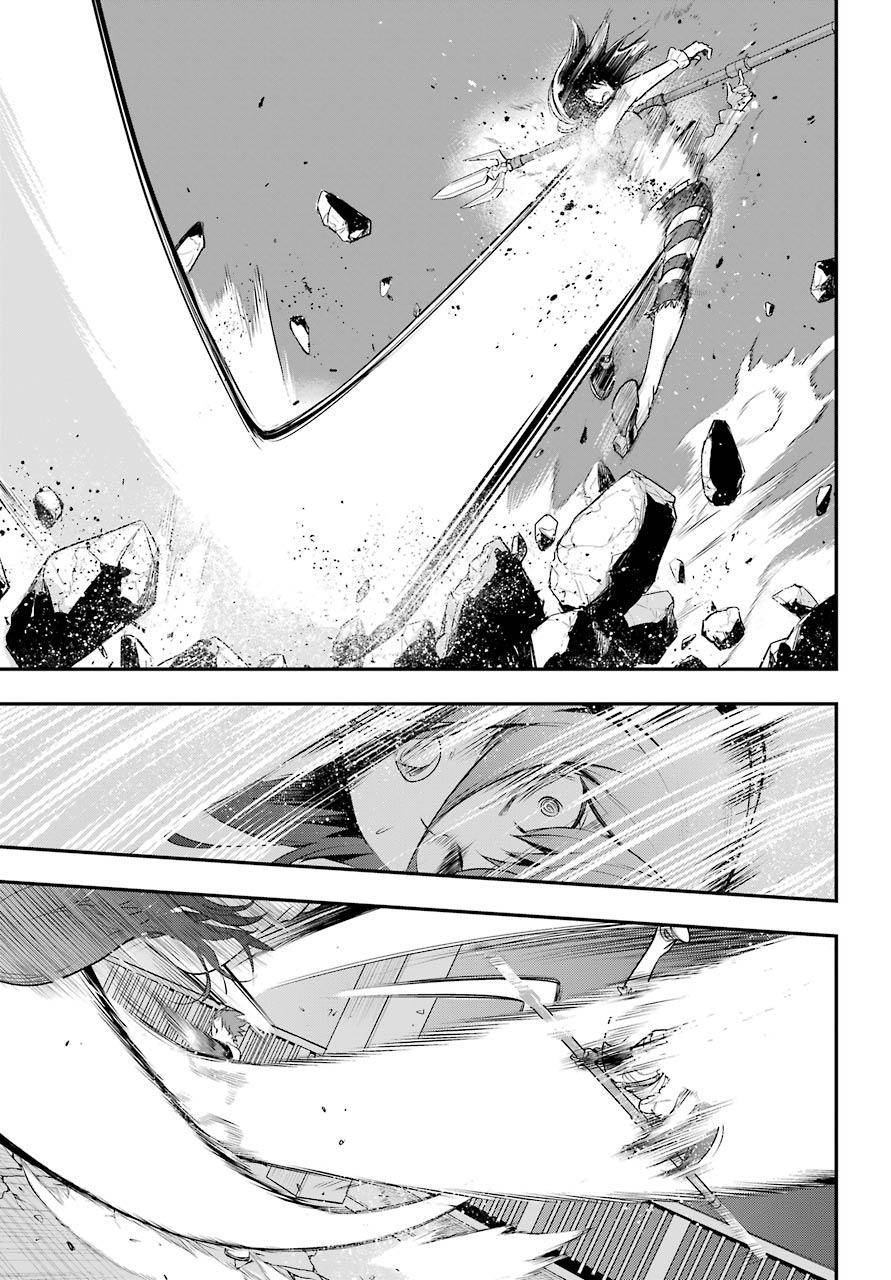 To Aru Majutsu no Index chapter 153 page 11