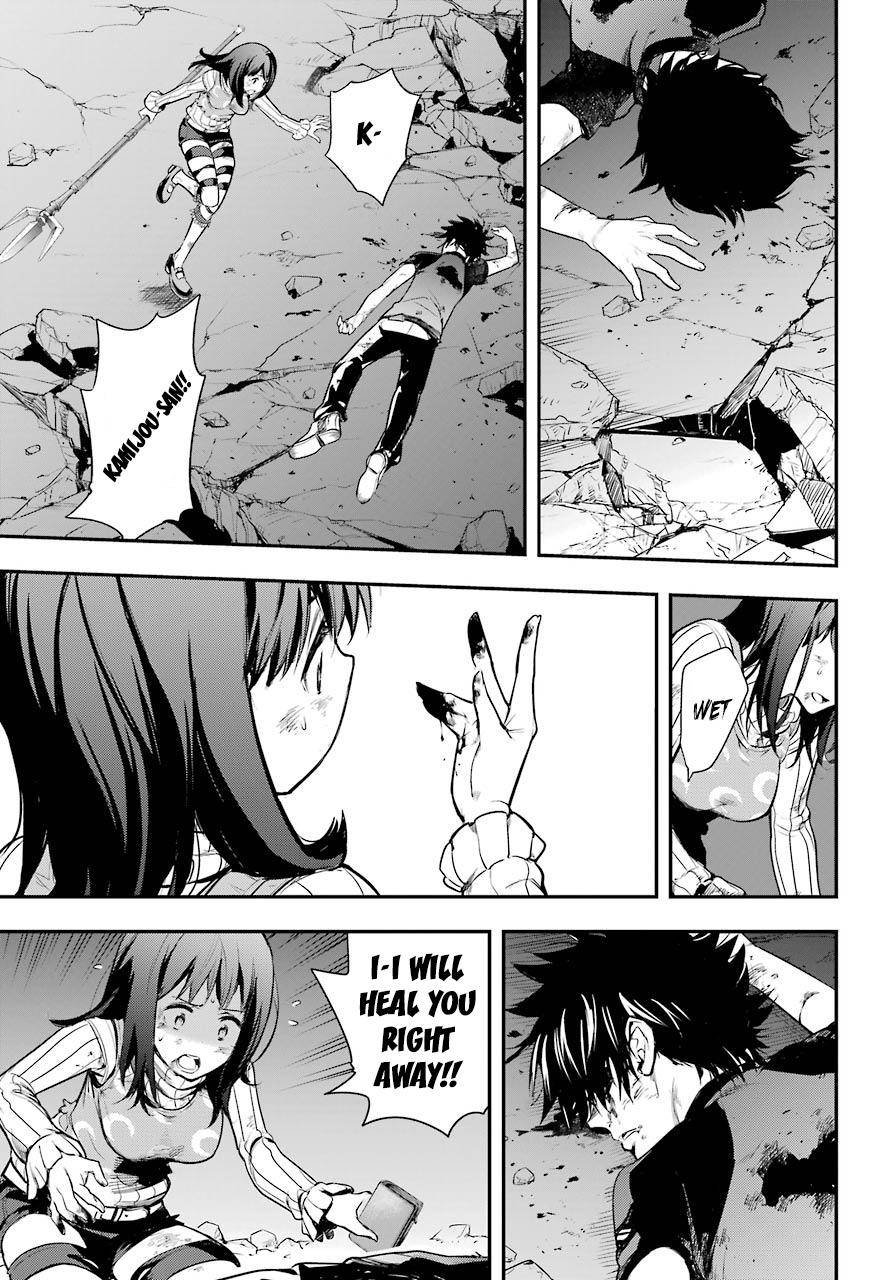 To Aru Majutsu no Index chapter 153 page 15