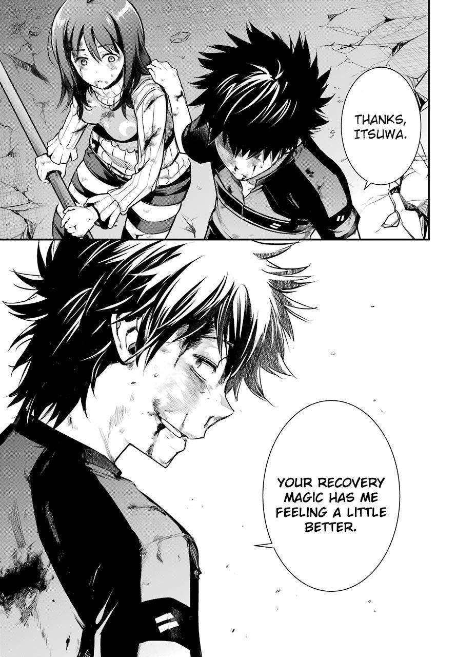 To Aru Majutsu no Index chapter 153 page 21