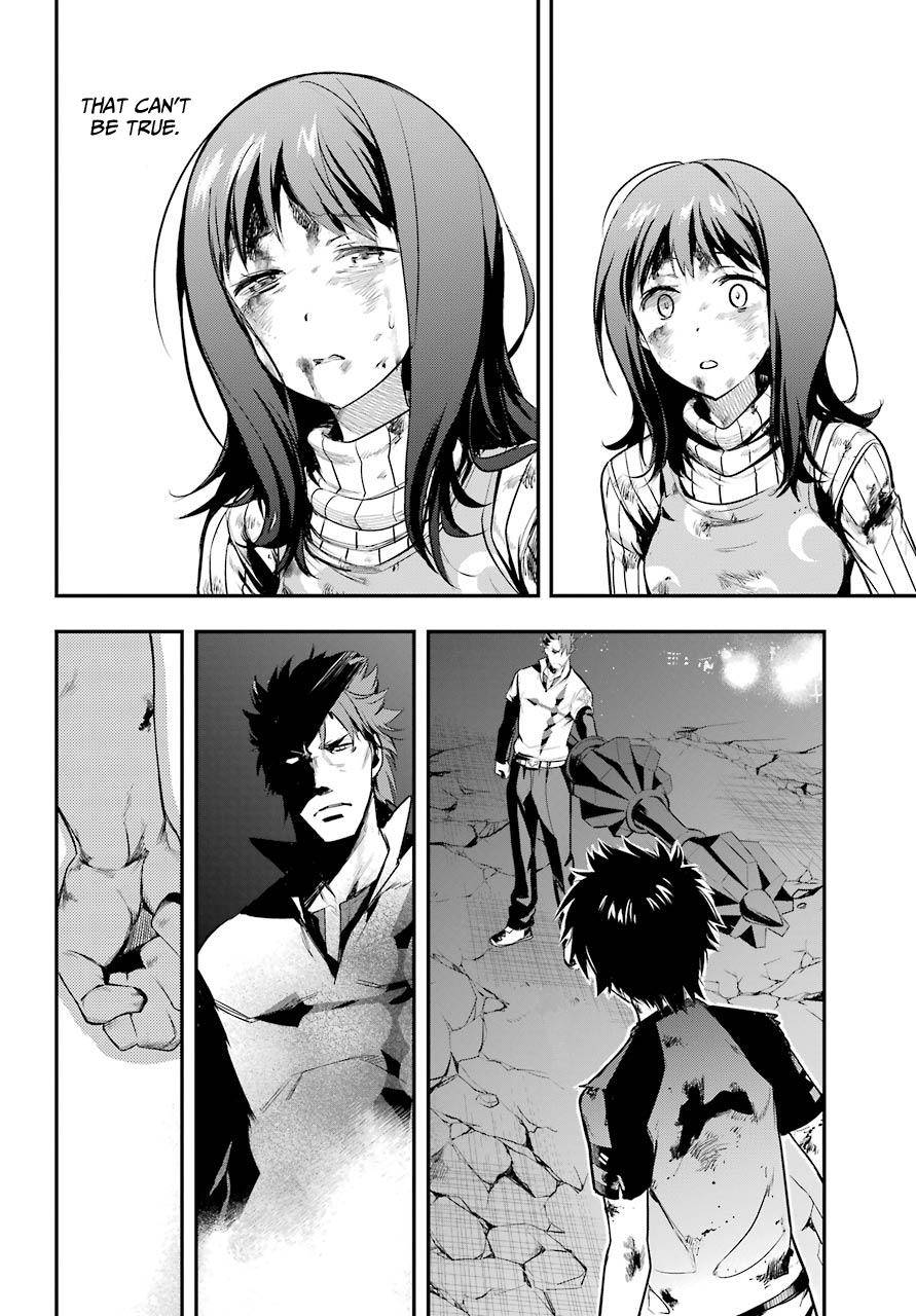 To Aru Majutsu no Index chapter 153 page 22