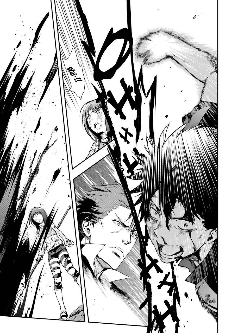 To Aru Majutsu no Index chapter 153 page 23