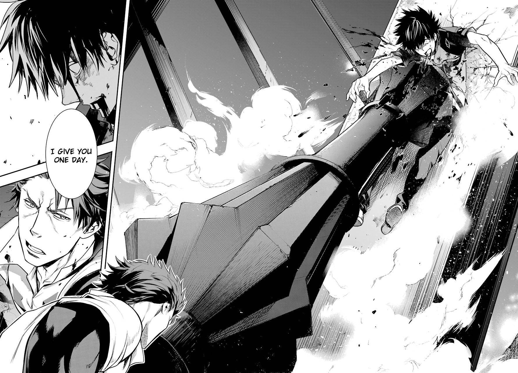 To Aru Majutsu no Index chapter 153 page 24