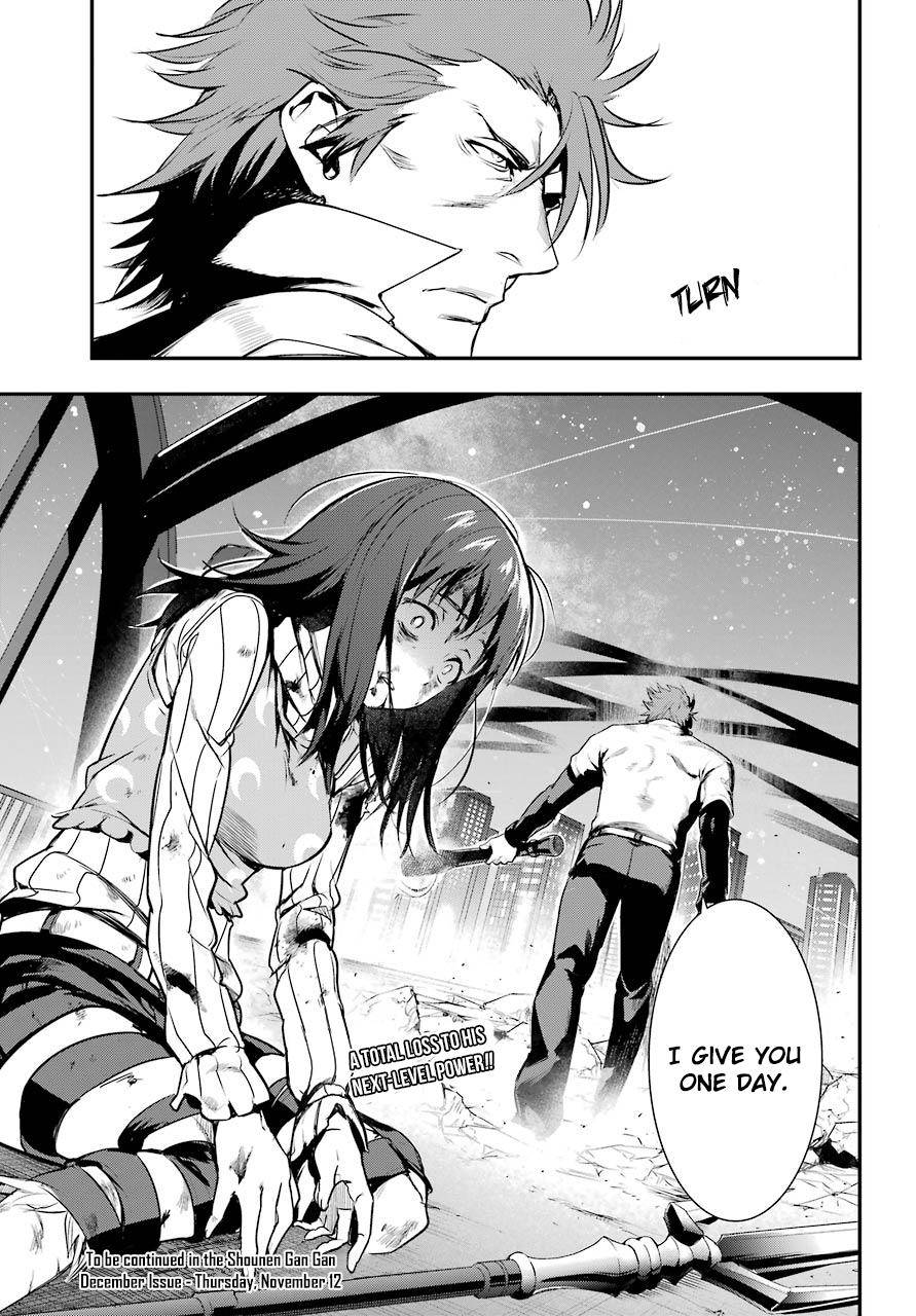 To Aru Majutsu no Index chapter 153 page 26