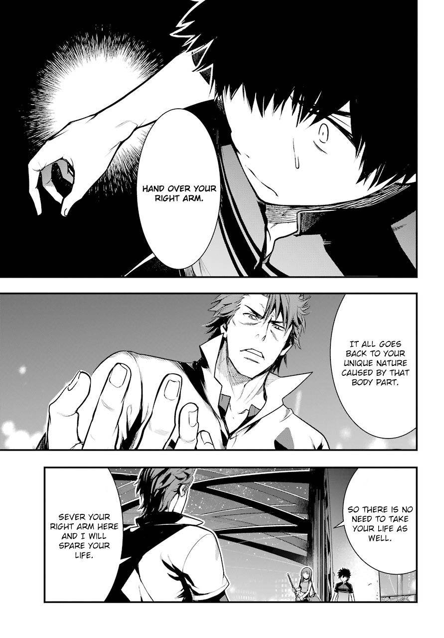 To Aru Majutsu no Index chapter 153 page 4