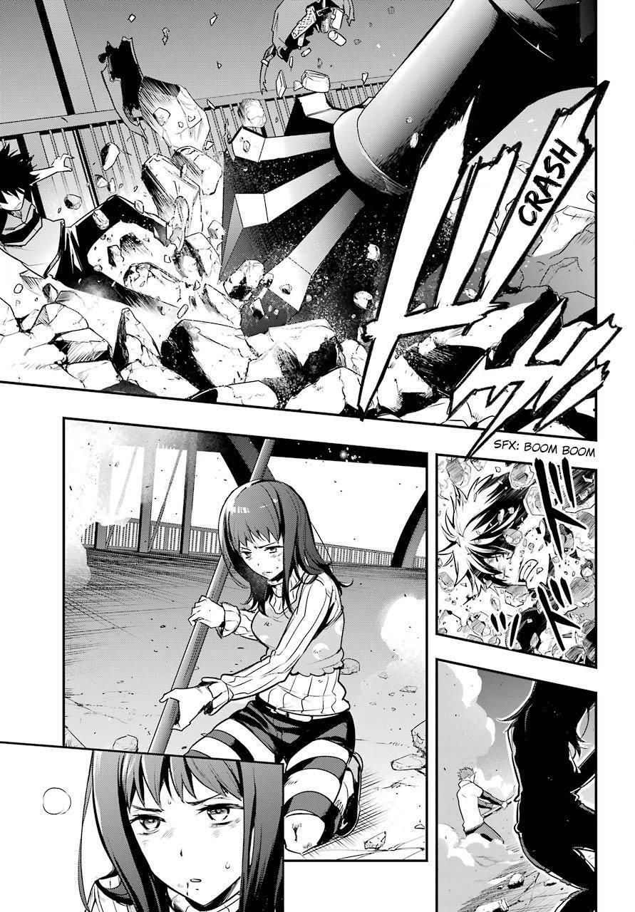 To Aru Majutsu no Index chapter 153 page 9