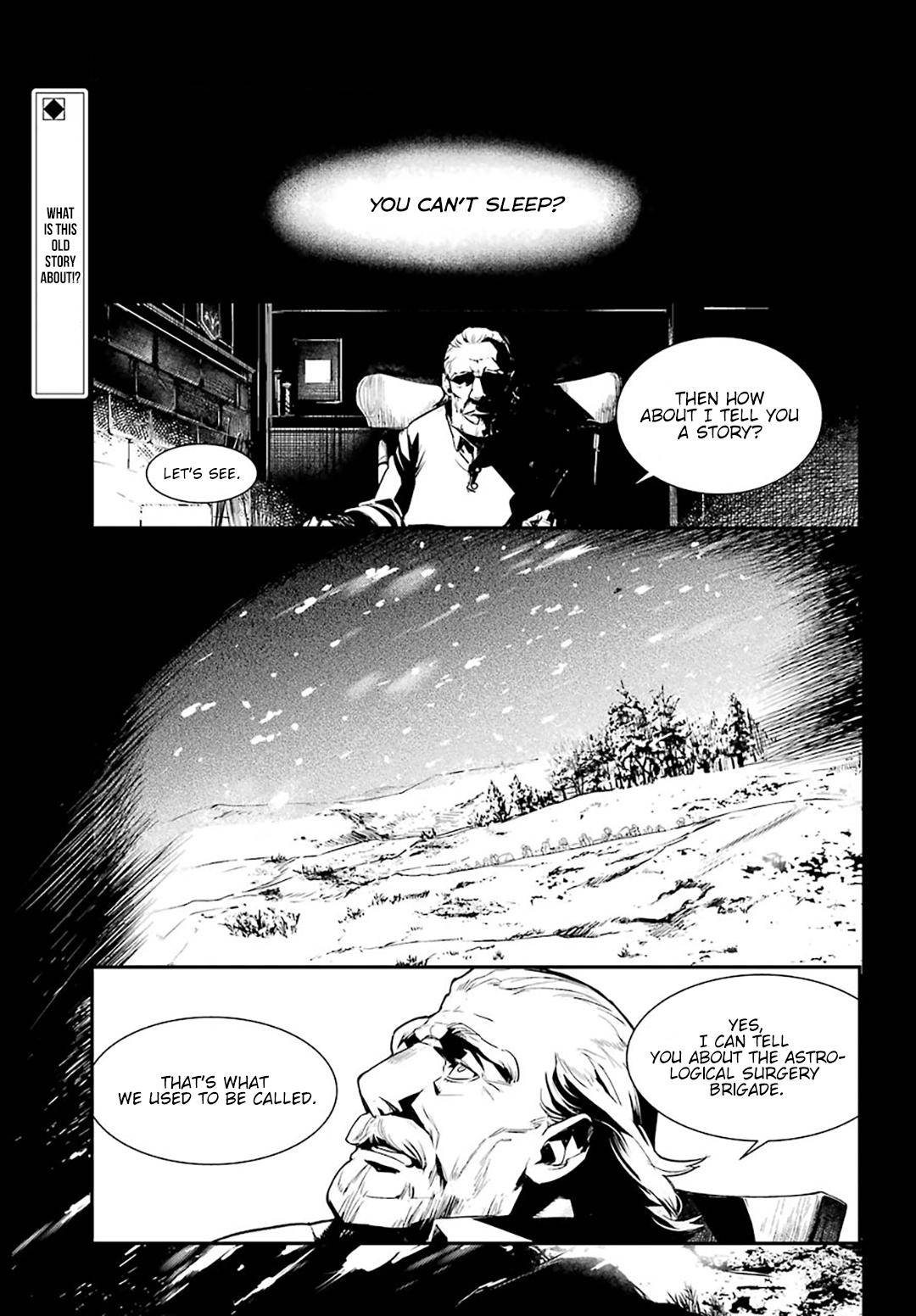 To Aru Majutsu no Index chapter 154 page 1