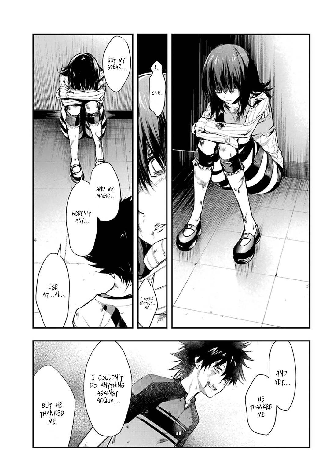 To Aru Majutsu no Index chapter 154 page 11