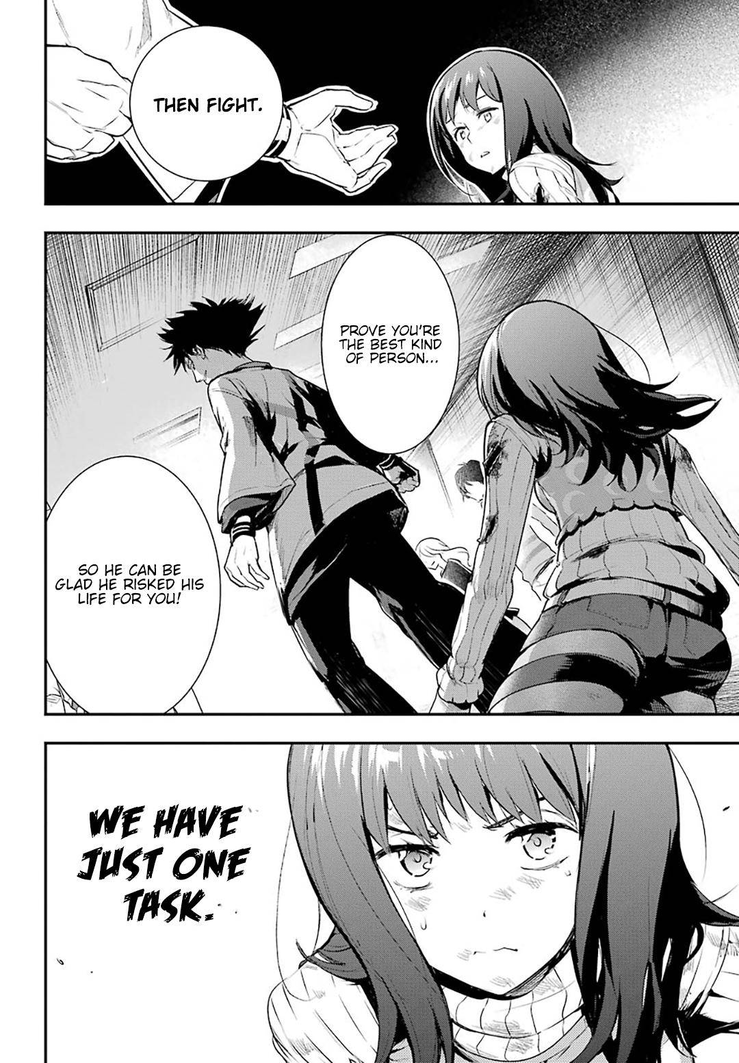 To Aru Majutsu no Index chapter 154 page 20