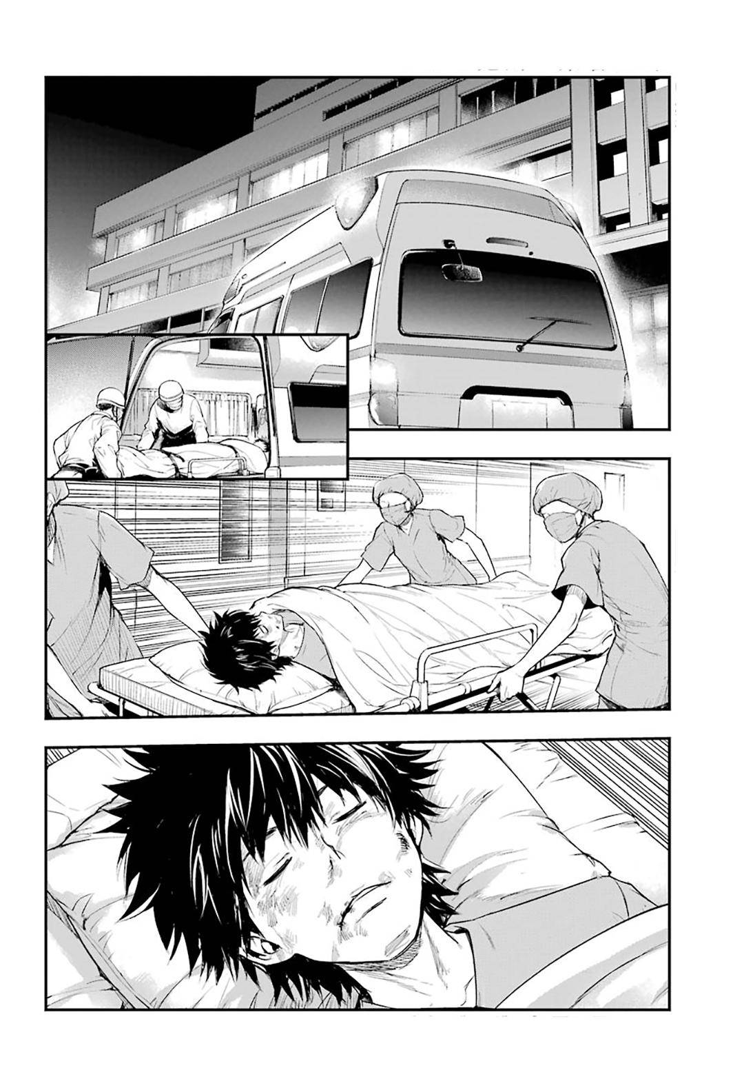 To Aru Majutsu no Index chapter 154 page 8