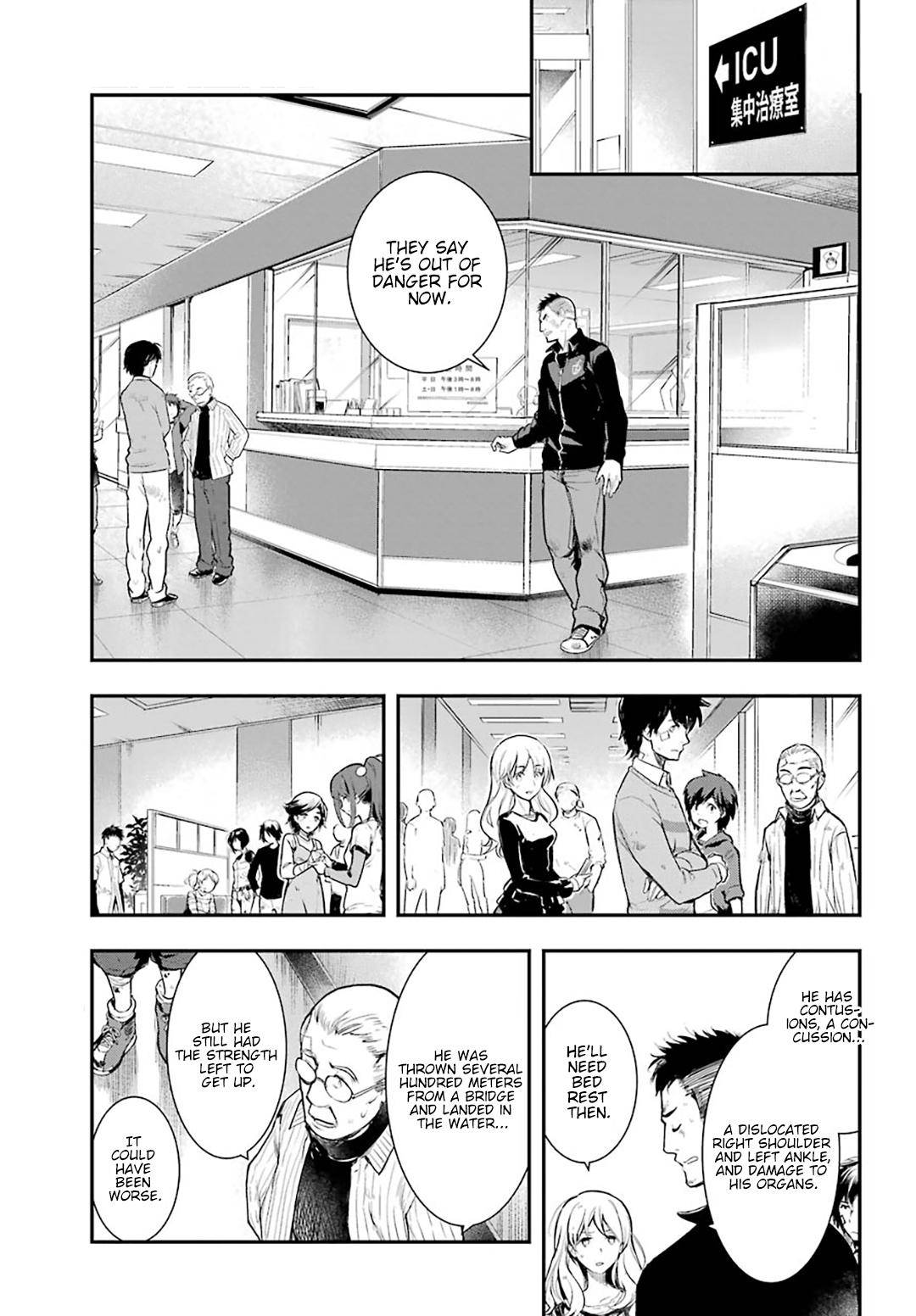 To Aru Majutsu no Index chapter 154 page 9