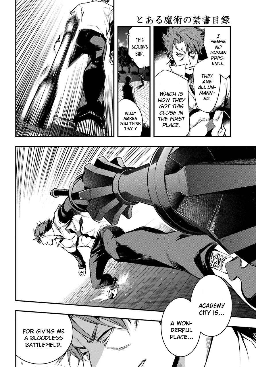 To Aru Majutsu no Index chapter 155 page 16