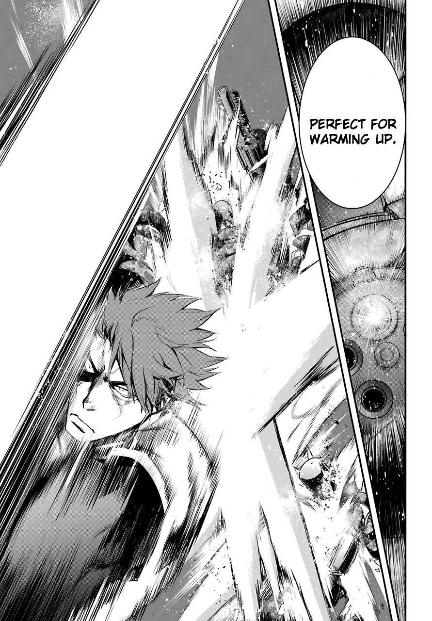 To Aru Majutsu no Index chapter 155 page 17