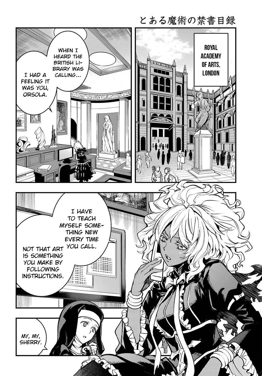 To Aru Majutsu no Index chapter 155 page 18