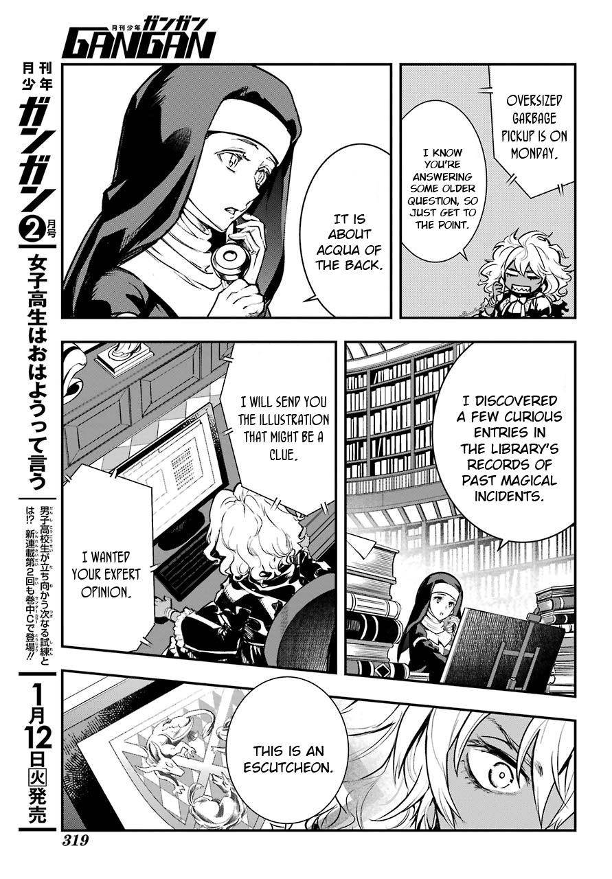 To Aru Majutsu no Index chapter 155 page 19
