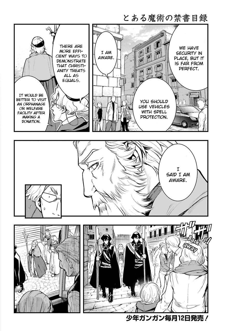 To Aru Majutsu no Index chapter 155 page 2