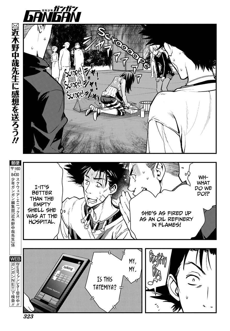 To Aru Majutsu no Index chapter 155 page 23