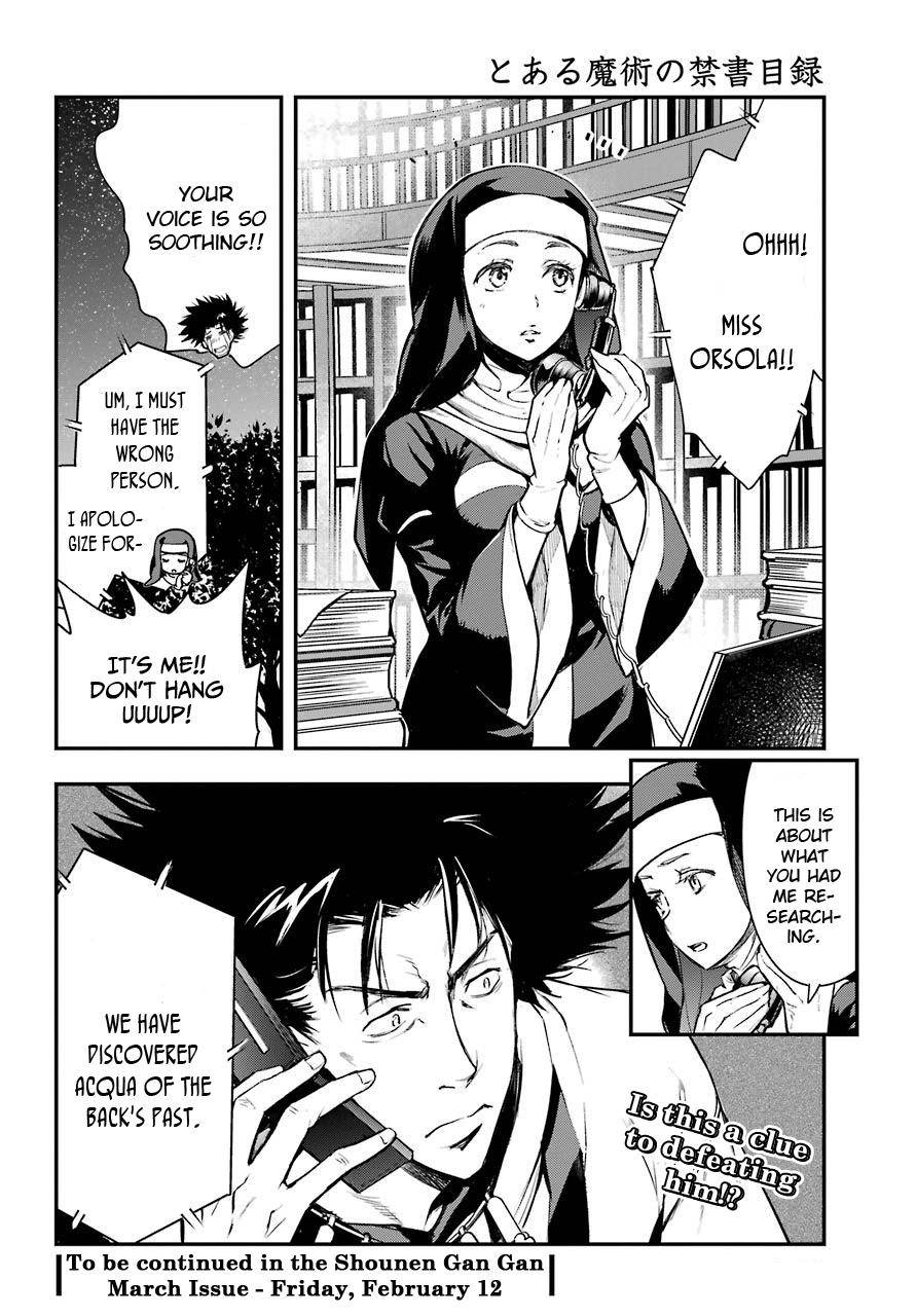 To Aru Majutsu no Index chapter 155 page 24