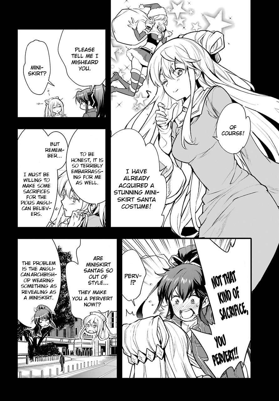 To Aru Majutsu no Index chapter 155 page 4