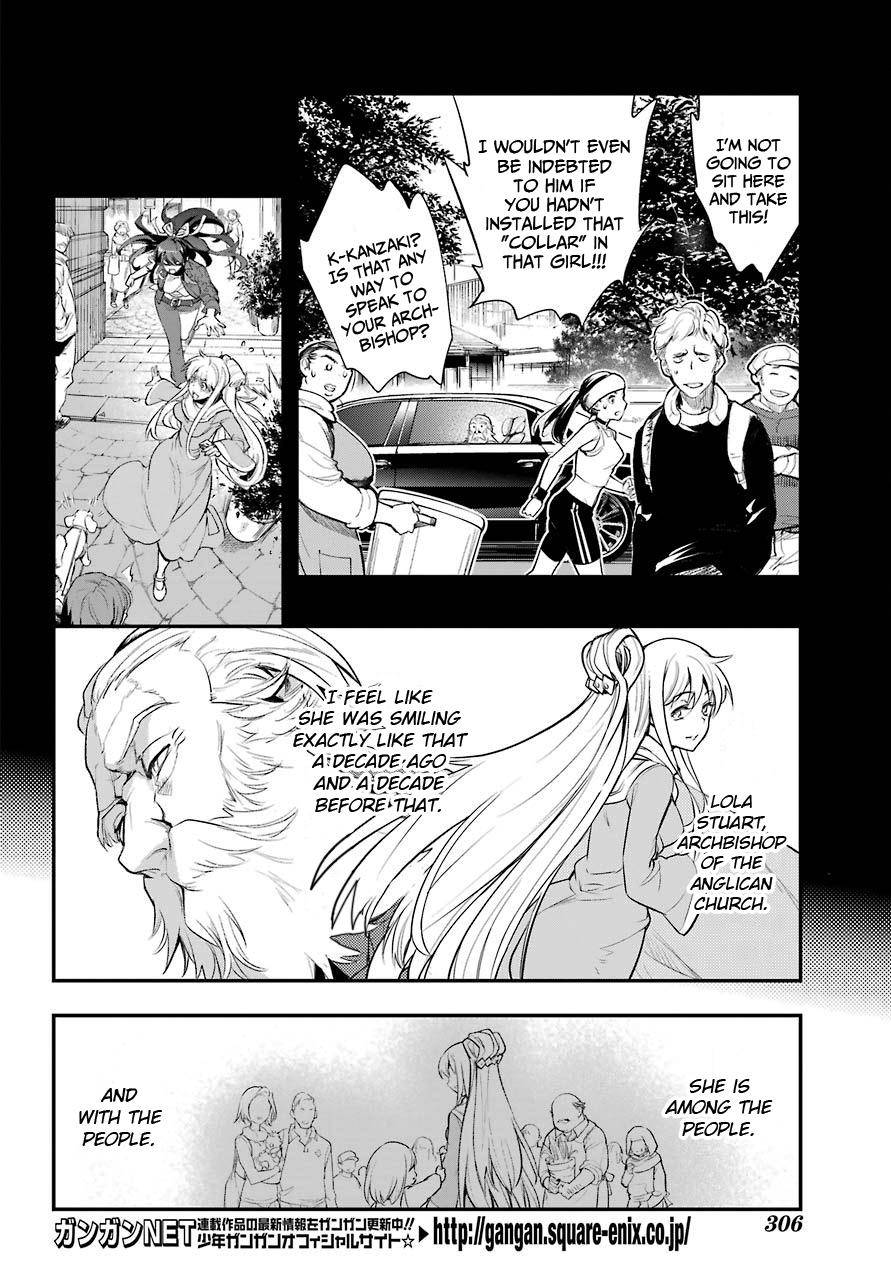 To Aru Majutsu no Index chapter 155 page 6