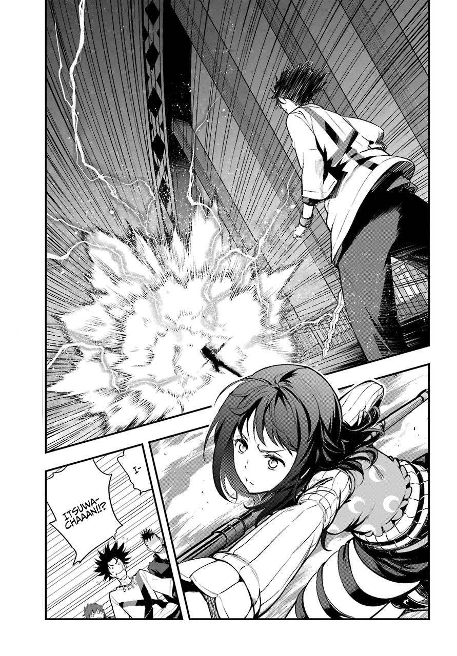 To Aru Majutsu no Index chapter 156 page 15