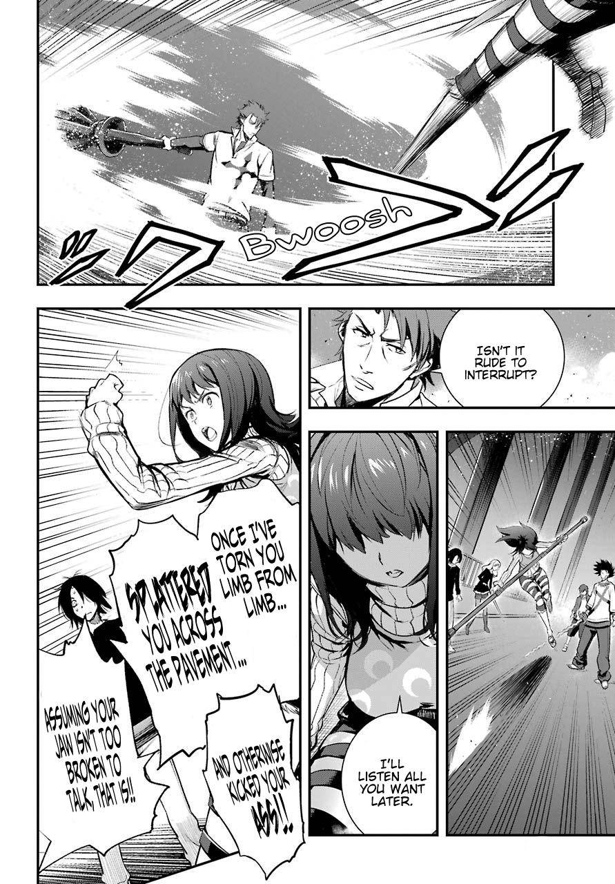 To Aru Majutsu no Index chapter 156 page 16