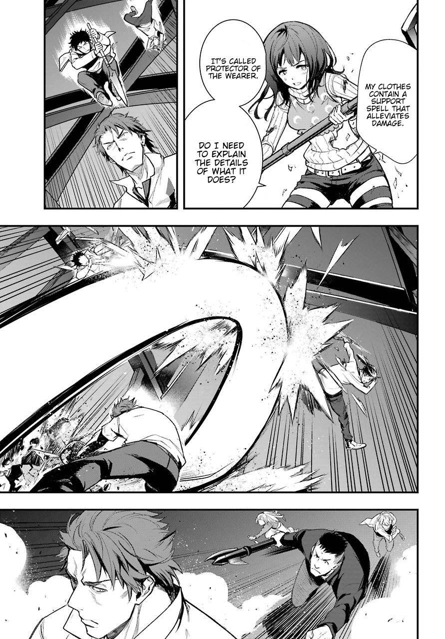 To Aru Majutsu no Index chapter 156 page 21