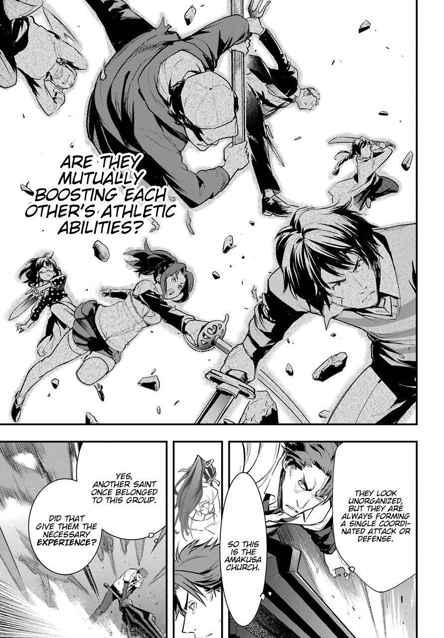 To Aru Majutsu no Index chapter 156 page 23