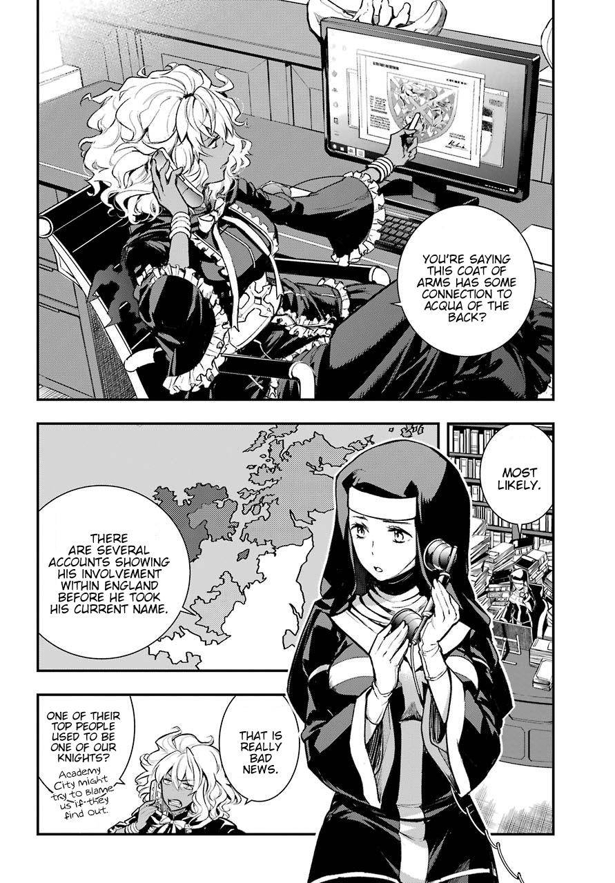 To Aru Majutsu no Index chapter 156 page 3