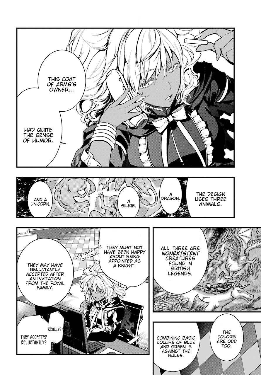 To Aru Majutsu no Index chapter 156 page 5