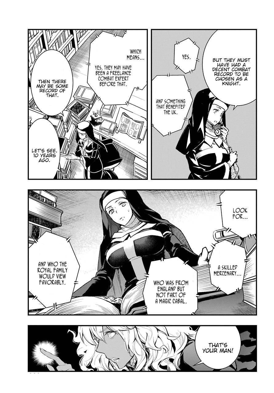 To Aru Majutsu no Index chapter 156 page 6