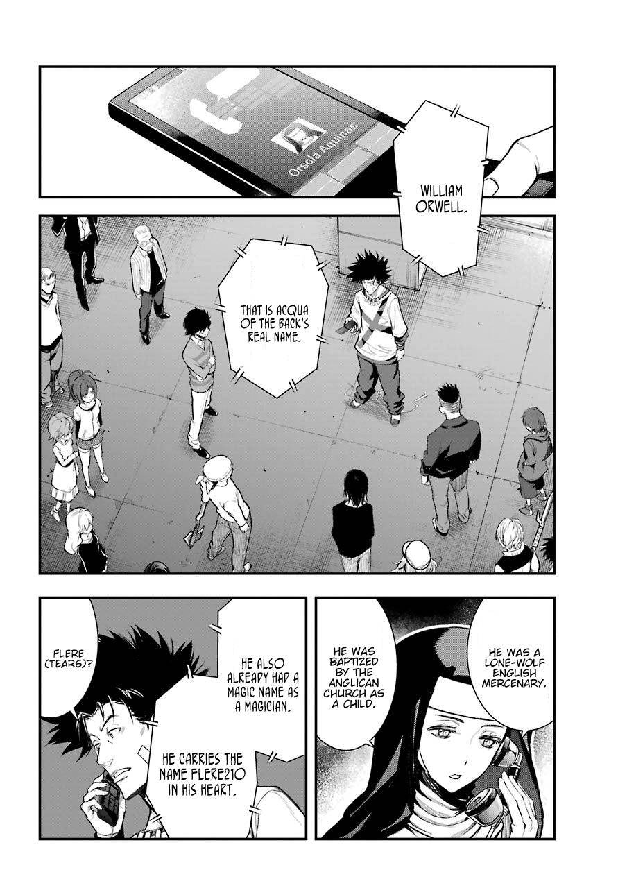 To Aru Majutsu no Index chapter 156 page 7