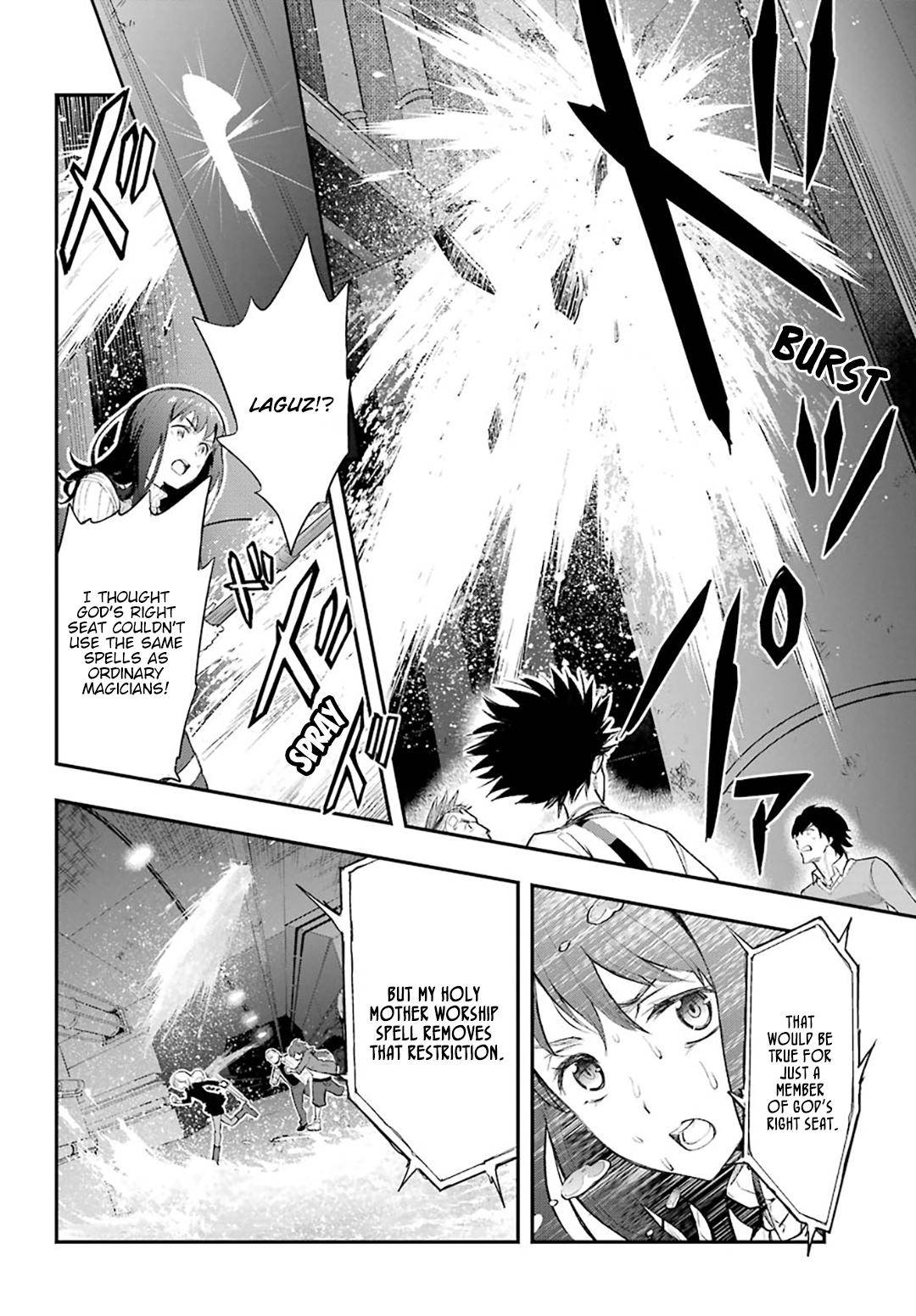 To Aru Majutsu no Index chapter 157 page 10