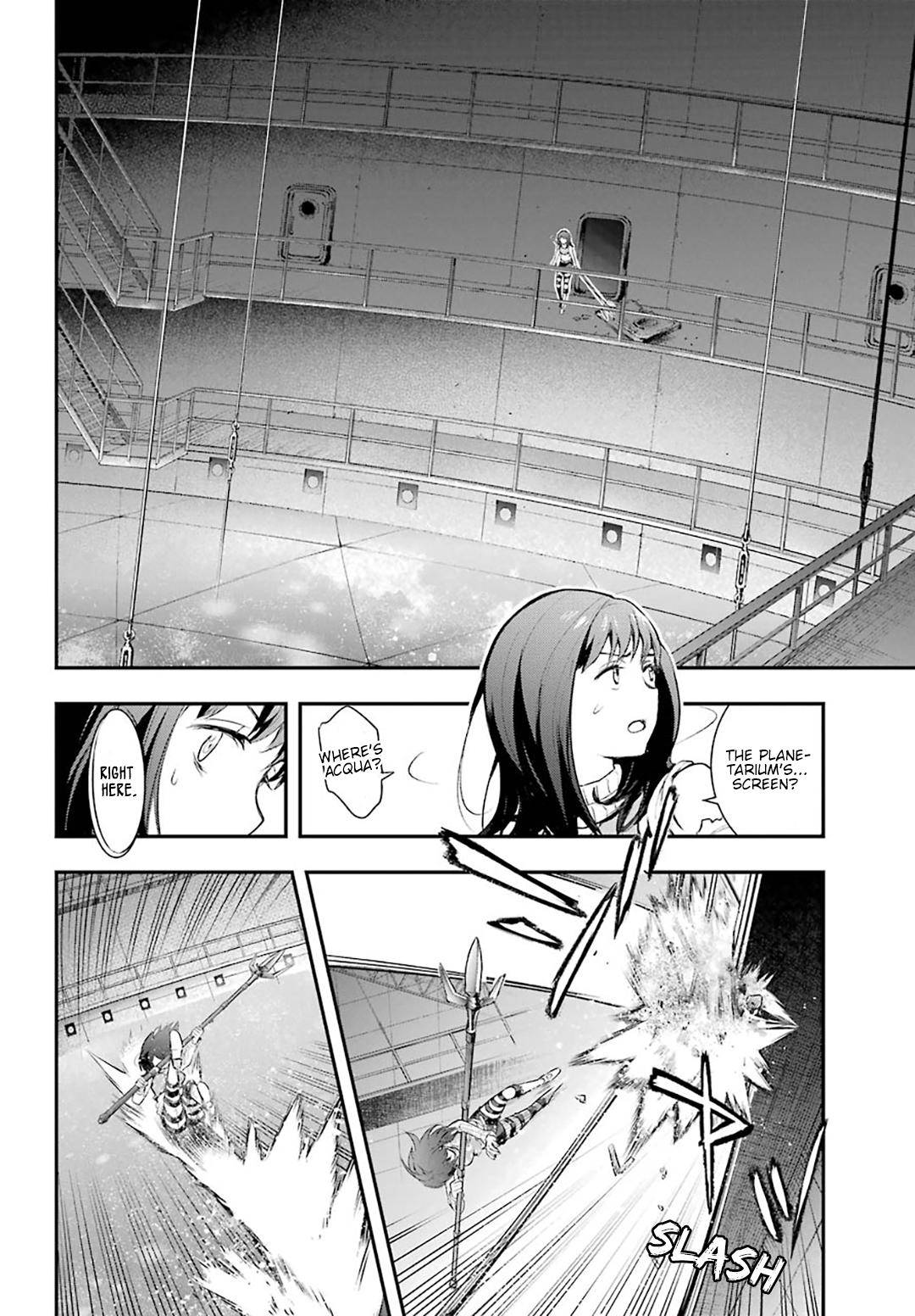 To Aru Majutsu no Index chapter 157 page 12