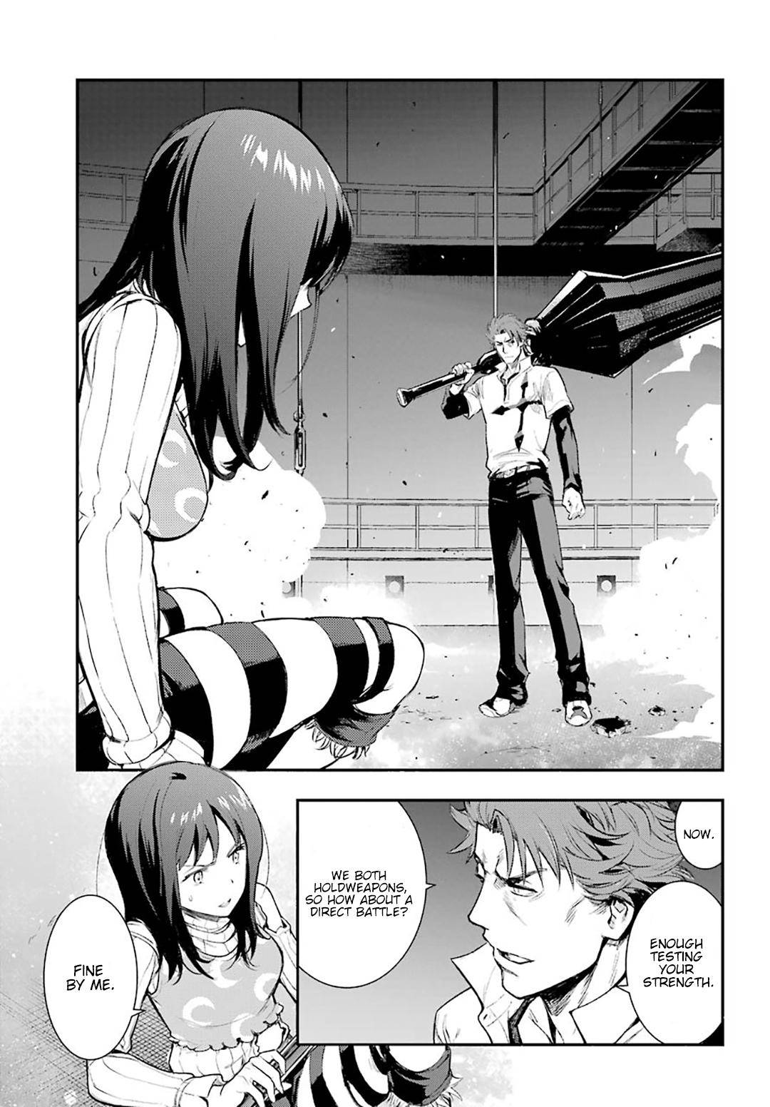 To Aru Majutsu no Index chapter 157 page 13