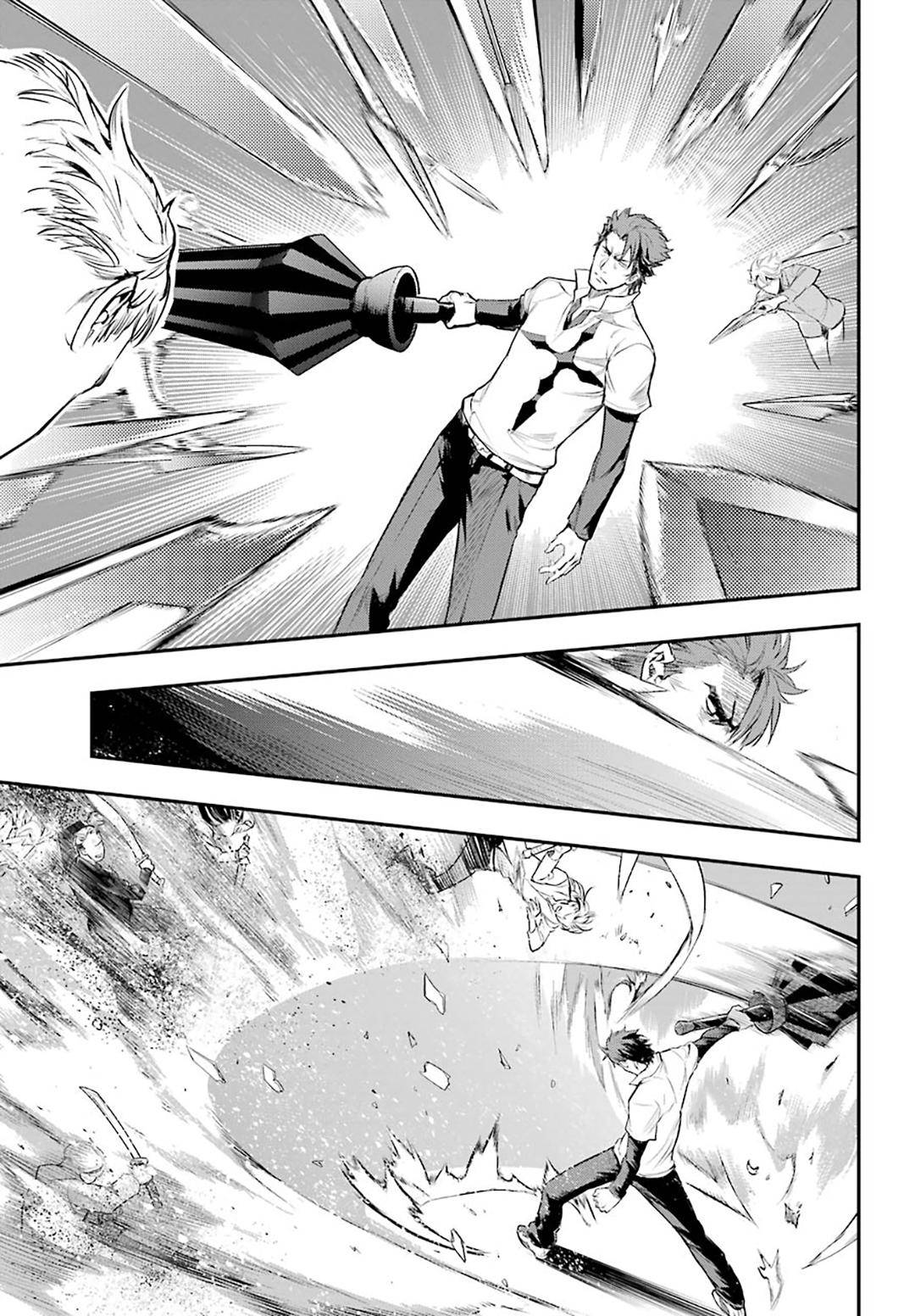 To Aru Majutsu no Index chapter 157 page 15