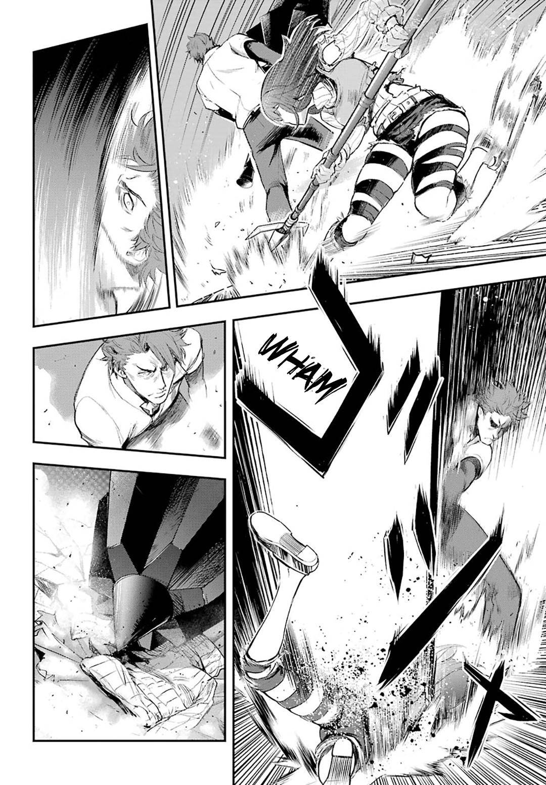 To Aru Majutsu no Index chapter 157 page 16