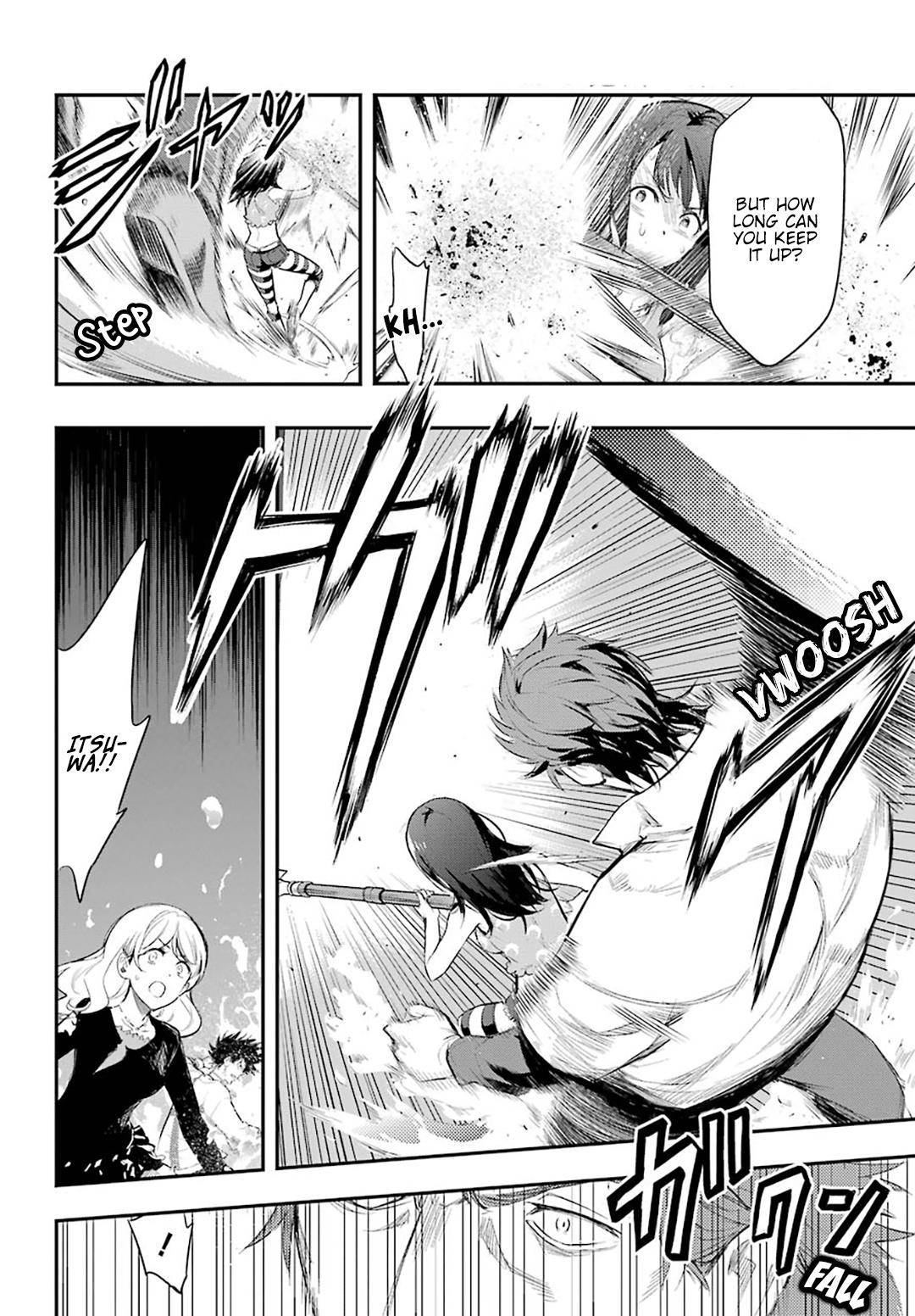 To Aru Majutsu no Index chapter 157 page 18