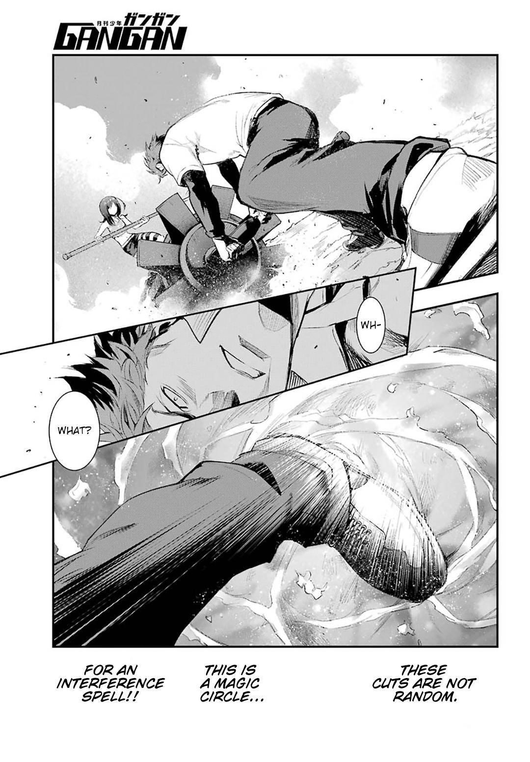 To Aru Majutsu no Index chapter 157 page 19