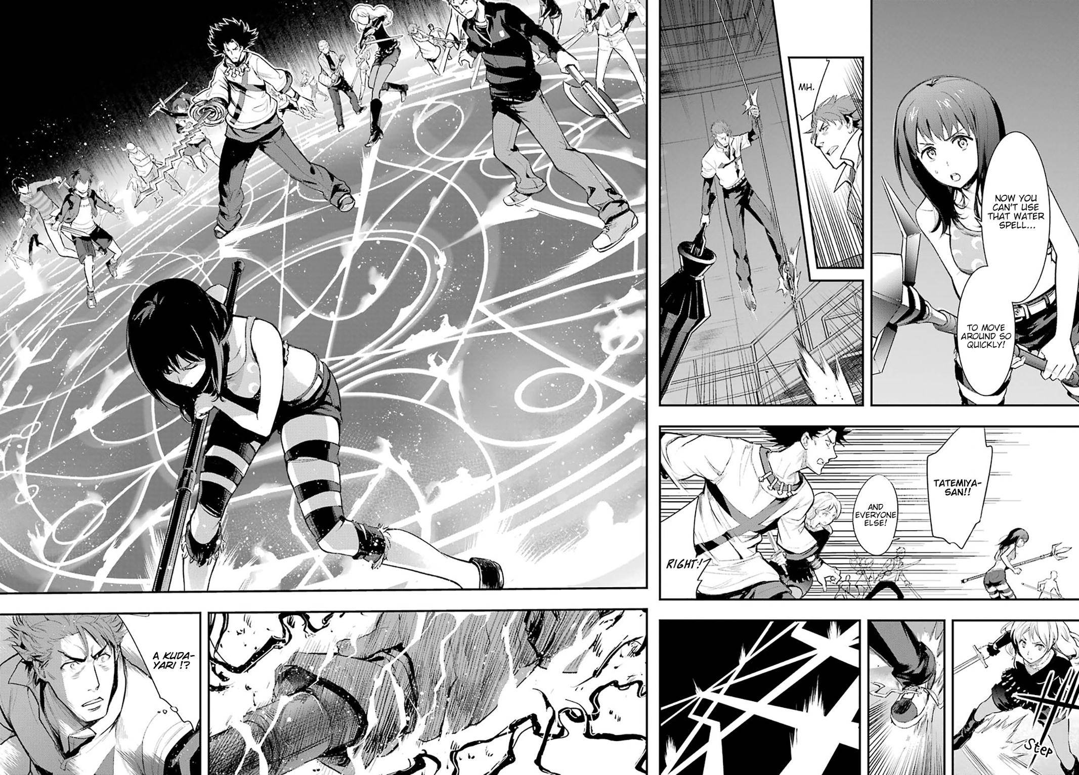 To Aru Majutsu no Index chapter 157 page 20