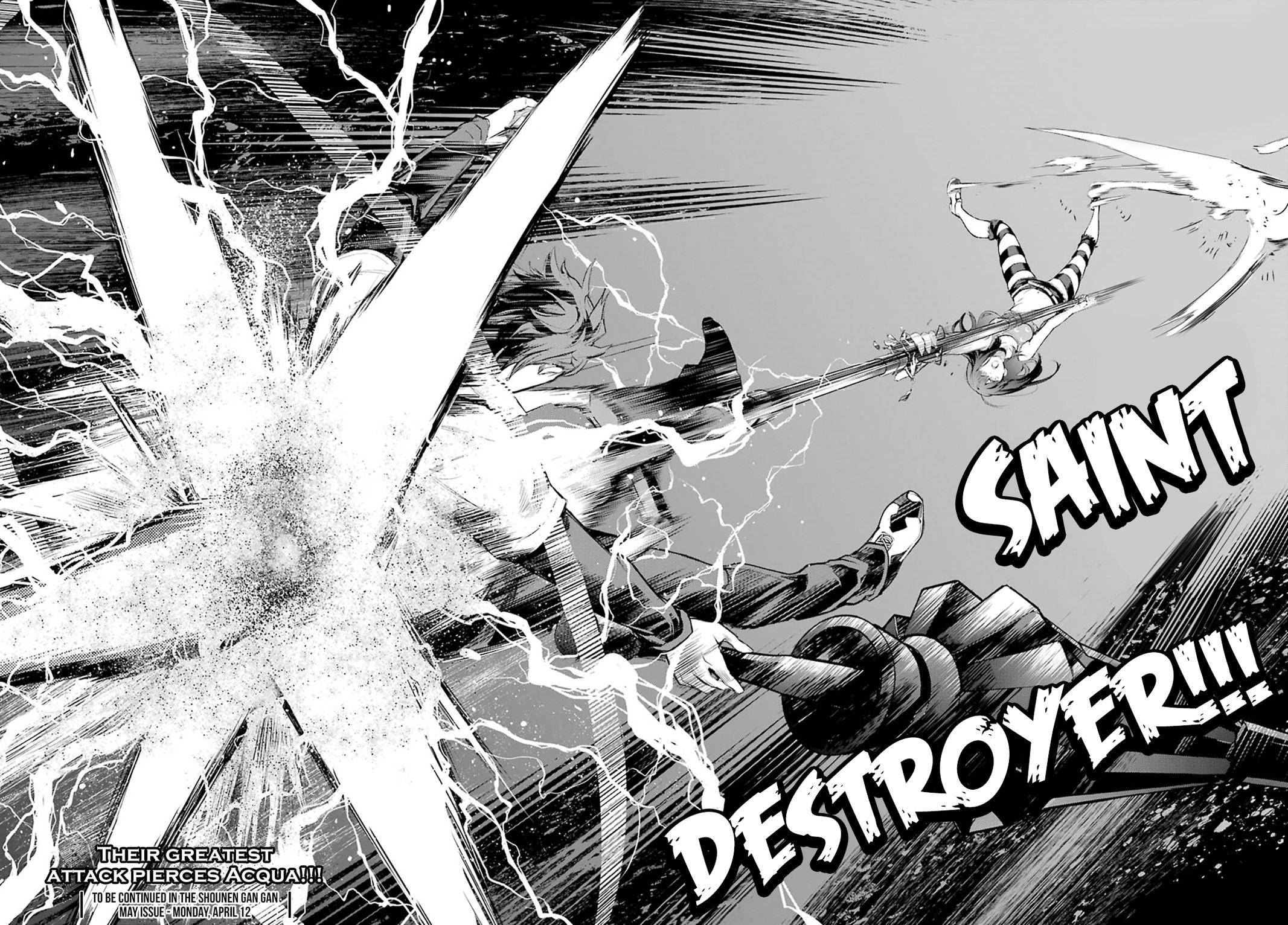 To Aru Majutsu no Index chapter 157 page 22