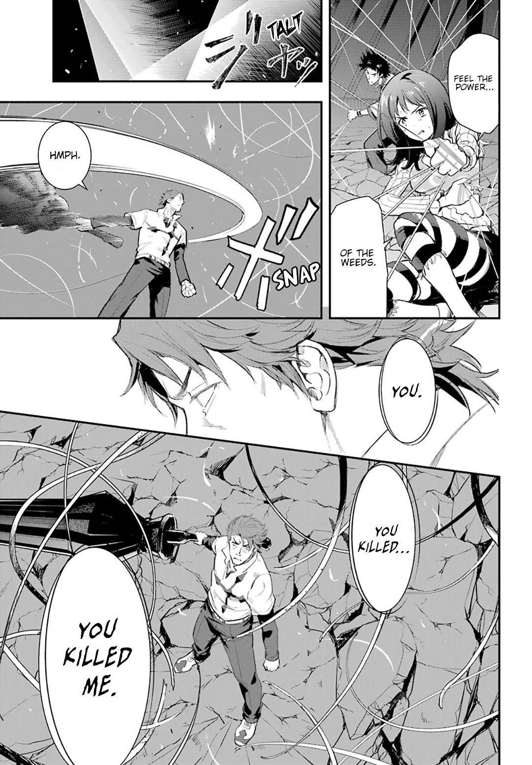 To Aru Majutsu no Index chapter 157 page 3