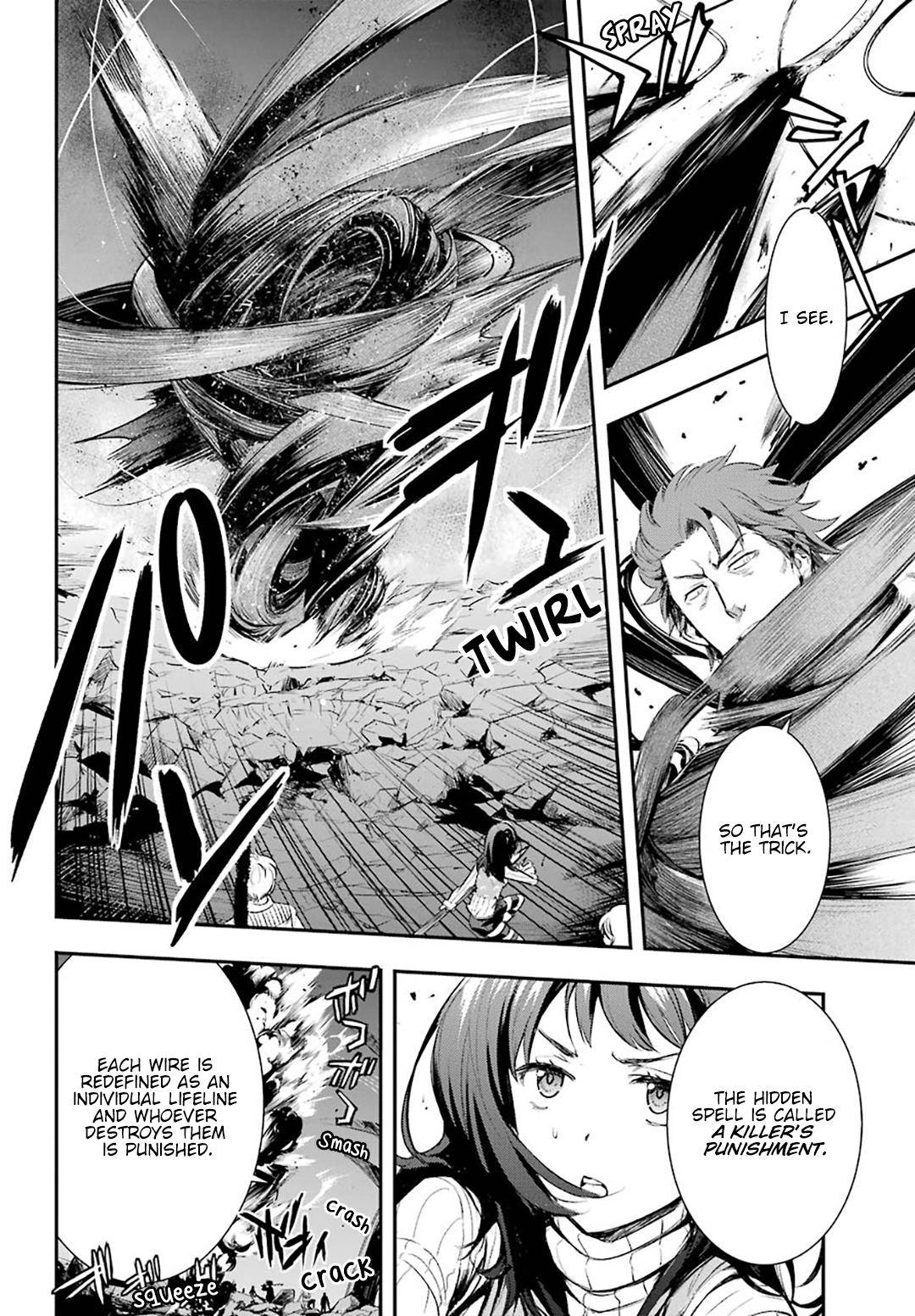 To Aru Majutsu no Index chapter 157 page 4