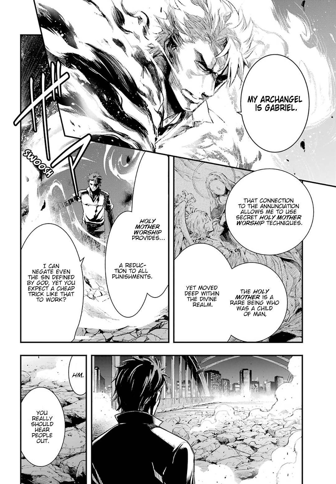 To Aru Majutsu no Index chapter 157 page 6