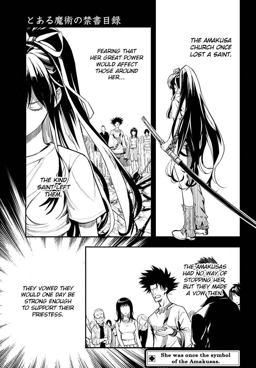 To Aru Majutsu no Index chapter 158 page 1